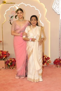 Anant Ambani and Radhika Merchant’s Lagna Vidhi attended by Ananya Panday, Nayanthara, Pooja Hegde, Priyanka Chopra, Nick Jonas, Shah Rukh Khan, Ranbir Kapoor, and others