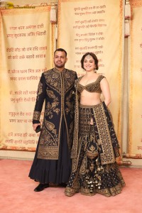 Anant Ambani and Radhika Merchant’s Mangal Utsav attended by Tamnnaah Bhatia, Jyothika, Aditi Rao Hydari, Bhagyashree, Sobhita Dhulipala, Govinda, Bobby Deol, and others