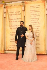 Anant Ambani and Radhika Merchant’s Mangal Utsav attended by Tamnnaah Bhatia, Jyothika, Aditi Rao Hydari, Bhagyashree, Sobhita Dhulipala, Govinda, Bobby Deol, and others