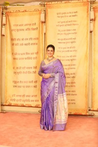 Anant Ambani and Radhika Merchant’s Mangal Utsav attended by Tamnnaah Bhatia, Jyothika, Aditi Rao Hydari, Bhagyashree, Sobhita Dhulipala, Govinda, Bobby Deol, and others