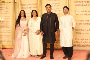 Anant Ambani and Radhika Merchant’s Mangal Utsav attended by Tamnnaah Bhatia, Jyothika, Aditi Rao Hydari, Bhagyashree, Sobhita Dhulipala, Govinda, Bobby Deol, and others