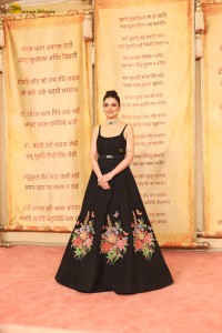 Anant Ambani and Radhika Merchant’s Mangal Utsav attended by Tamnnaah Bhatia, Jyothika, Aditi Rao Hydari, Bhagyashree, Sobhita Dhulipala, Govinda, Bobby Deol, and others