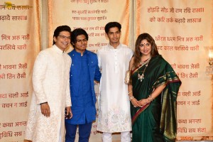 Anant Ambani and Radhika Merchant’s Mangal Utsav attended by Tamnnaah Bhatia, Jyothika, Aditi Rao Hydari, Bhagyashree, Sobhita Dhulipala, Govinda, Bobby Deol, and others