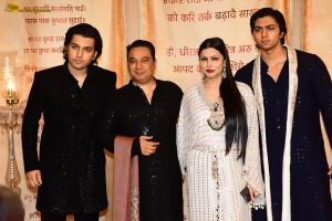 Anant Ambani and Radhika Merchant’s Mangal Utsav attended by Tamnnaah Bhatia, Jyothika, Aditi Rao Hydari, Bhagyashree, Sobhita Dhulipala, Govinda, Bobby Deol, and others