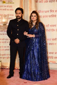 Anant Ambani and Radhika Merchant’s Mangal Utsav attended by Tamnnaah Bhatia, Jyothika, Aditi Rao Hydari, Bhagyashree, Sobhita Dhulipala, Govinda, Bobby Deol, and others