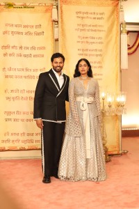 Anant Ambani and Radhika Merchant’s Mangal Utsav attended by Tamnnaah Bhatia, Jyothika, Aditi Rao Hydari, Bhagyashree, Sobhita Dhulipala, Govinda, Bobby Deol, and others