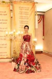 Anant Ambani and Radhika Merchant’s Mangal Utsav attended by Tamnnaah Bhatia, Jyothika, Aditi Rao Hydari, Bhagyashree, Sobhita Dhulipala, Govinda, Bobby Deol, and others