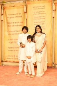 Anant Ambani and Radhika Merchant’s Mangal Utsav attended by Tamnnaah Bhatia, Jyothika, Aditi Rao Hydari, Bhagyashree, Sobhita Dhulipala, Govinda, Bobby Deol, and others