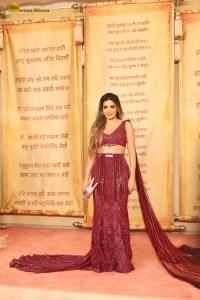 Anant Ambani and Radhika Merchant’s Mangal Utsav attended by Tamnnaah Bhatia, Jyothika, Aditi Rao Hydari, Bhagyashree, Sobhita Dhulipala, Govinda, Bobby Deol, and others