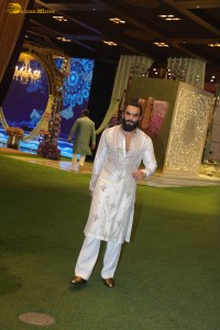 Anant Ambani and Radhika Merchant’s Shiva Shakti Puja attended by Manushi Chhillar, Janhvi Kapoor, Shanaya Kapoor, Sanjay Dutt, Uddhav Thackeray, and others