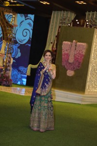 Anant Ambani and Radhika Merchant’s Shiva Shakti Puja attended by Manushi Chhillar, Janhvi Kapoor, Shanaya Kapoor, Sanjay Dutt, Uddhav Thackeray, and others