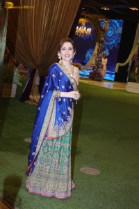 Anant Ambani and Radhika Merchant’s Shiva Shakti Puja attended by Manushi Chhillar, Janhvi Kapoor, Shanaya Kapoor, Sanjay Dutt, Uddhav Thackeray, and others