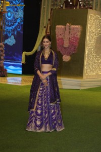 Anant Ambani and Radhika Merchant’s Shiva Shakti Puja attended by Manushi Chhillar, Janhvi Kapoor, Shanaya Kapoor, Sanjay Dutt, Uddhav Thackeray, and others