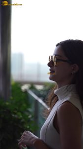 actress Ananya Panday stylish looks at mumbai airport
