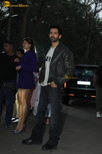 Kartik Aaryan and Ananya Panday promote their film Tu Meri Main Tera Main Tera Tu Meri on Bigg Boss set