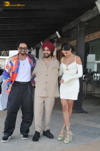 Ananya Panday and Ayushmann Khurrana promote Dream Girl 2