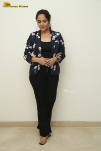 Telugu Anchor and Actress Anasuya Bharadwaj