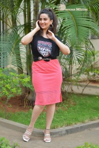 Telugu Anchor Manjusha photoshoot