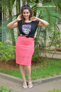 Telugu Anchor Manjusha photoshoot