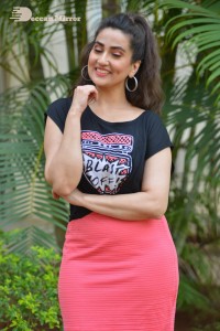 Telugu Anchor Manjusha photoshoot