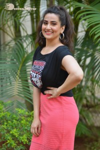 Telugu Anchor Manjusha photoshoot