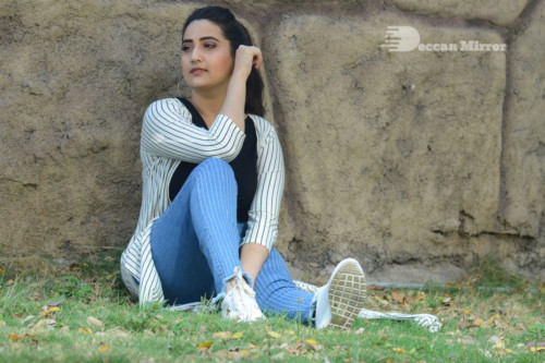 Telugu Anchor and Actress Manjusha Photoshoot