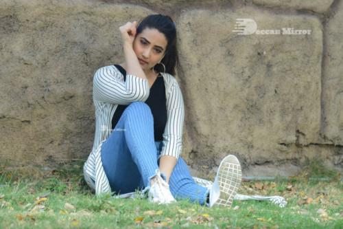 Telugu Anchor and Actress Manjusha Photoshoot