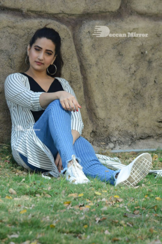 Telugu Anchor and Actress Manjusha Photoshoot