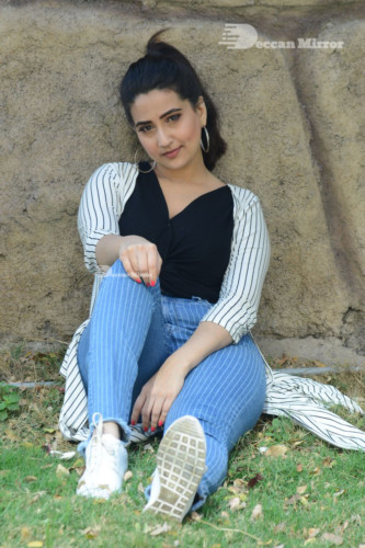 Telugu Anchor and Actress Manjusha Photoshoot