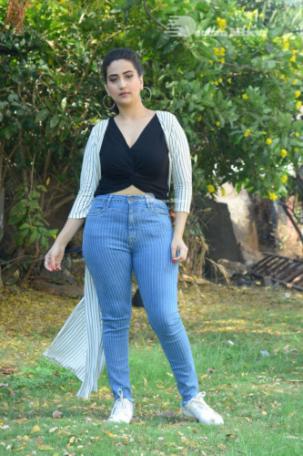 Telugu Anchor and Actress Manjusha Photoshoot