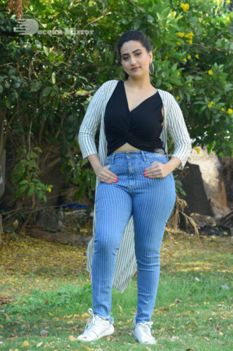 Telugu Anchor and Actress Manjusha Photoshoot