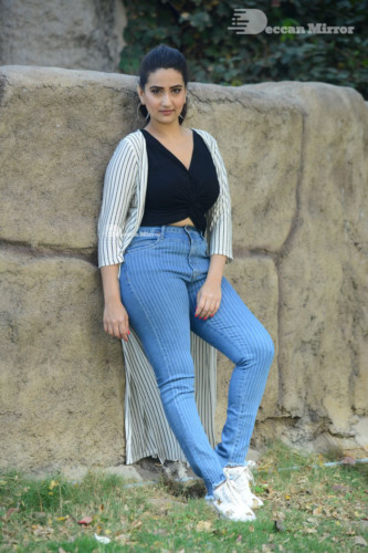 Telugu Anchor and Actress Manjusha Photoshoot