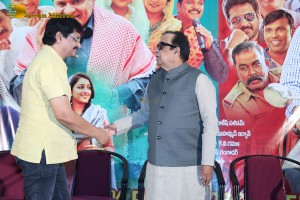Andharu Bagundali Andhulo Nenundali Press Meet attended by Ali and Brahmanandam