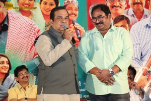 Andharu Bagundali Andhulo Nenundali Press Meet attended by Ali and Brahmanandam