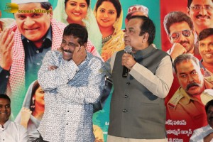 Andharu Bagundali Andhulo Nenundali Press Meet attended by Ali and Brahmanandam