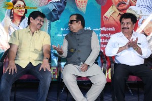 Andharu Bagundali Andhulo Nenundali Press Meet attended by Ali and Brahmanandam