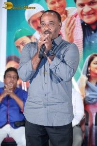 Andharu Bagundali Andhulo Nenundali Press Meet attended by Ali and Brahmanandam