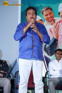 Andharu Bagundali Andhulo Nenundali Press Meet attended by Ali and Brahmanandam