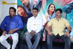 Andharu Bagundali Andhulo Nenundali Press Meet attended by Ali and Brahmanandam