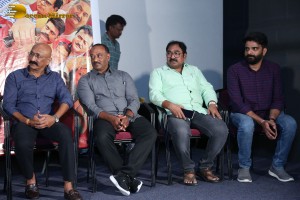 Andharu Bagundali Andhulo Nenundali Press Meet attended by Ali and Brahmanandam
