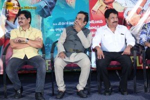 Andharu Bagundali Andhulo Nenundali Press Meet attended by Ali and Brahmanandam