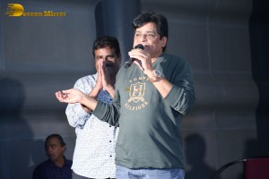 Andharu Bagundali Andhulo Nenundali Press Meet attended by Ali and Brahmanandam