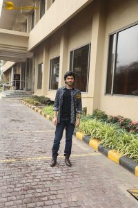 Karanvir Malhotra, Prajakta Koli, Priya Bapat, and Surveen Chawla promote their show Andhera on August 8, 2025