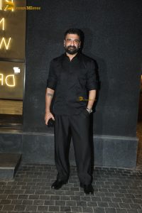 Andhera Screening attended by Surveen Chawla, Taaruk Raina, and Prajakta Koli