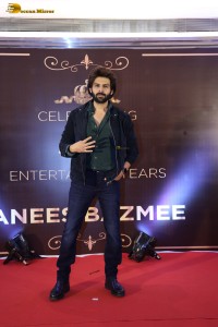 Anees Bazmee celebrates 45 years in the Industry with Govinda, Anil Kapoor, Sushmita Sen, Genelia Deshmukh, Rakul Preet Singh, Wamiqa Gabbi, and Bobby Deol as guests