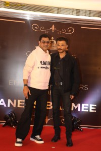 Anees Bazmee celebrates 45 years in the Industry with Govinda, Anil Kapoor, Sushmita Sen, Genelia Deshmukh, Rakul Preet Singh, Wamiqa Gabbi, and Bobby Deol as guests