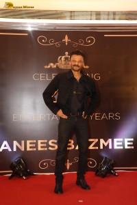 Anees Bazmee celebrates 45 years in the Industry with Govinda, Anil Kapoor, Sushmita Sen, Genelia Deshmukh, Rakul Preet Singh, Wamiqa Gabbi, and Bobby Deol as guests