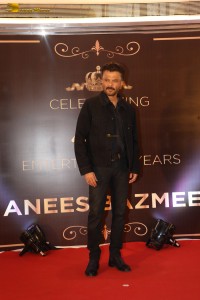 Anees Bazmee celebrates 45 years in the Industry with Govinda, Anil Kapoor, Sushmita Sen, Genelia Deshmukh, Rakul Preet Singh, Wamiqa Gabbi, and Bobby Deol as guests