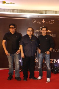 Anees Bazmee celebrates 45 years in the Industry with Govinda, Anil Kapoor, Sushmita Sen, Genelia Deshmukh, Rakul Preet Singh, Wamiqa Gabbi, and Bobby Deol as guests