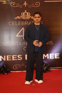 Anees Bazmee celebrates 45 years in the Industry with Govinda, Anil Kapoor, Sushmita Sen, Genelia Deshmukh, Rakul Preet Singh, Wamiqa Gabbi, and Bobby Deol as guests